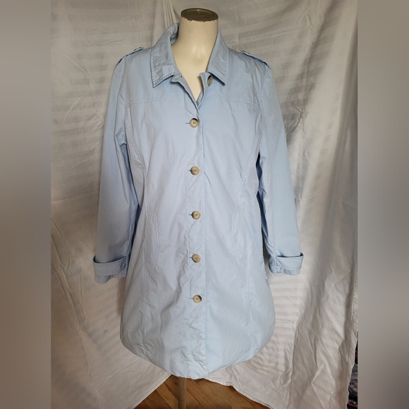 Tres You Women Trench Jacket , Size XL - Picture 1 of 4